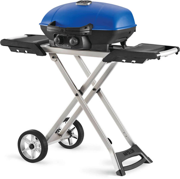 grilled angled