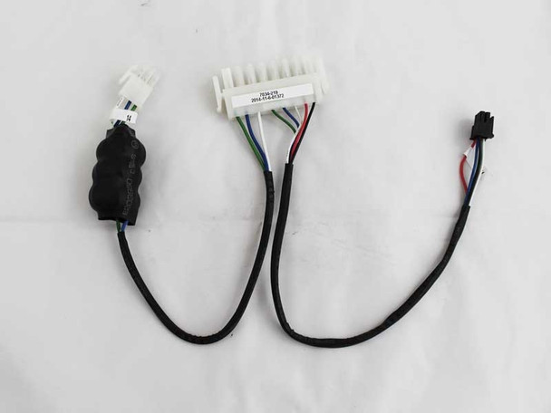 Convection Blower Wire Harness for  Pellet Stoves (SRV7034-219) Image 0