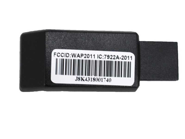 Trekker & Insert Bluetooth Key (SRV7080-156) Image 2