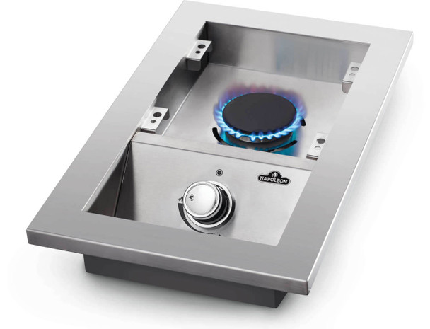 burner lite with no cooking grid