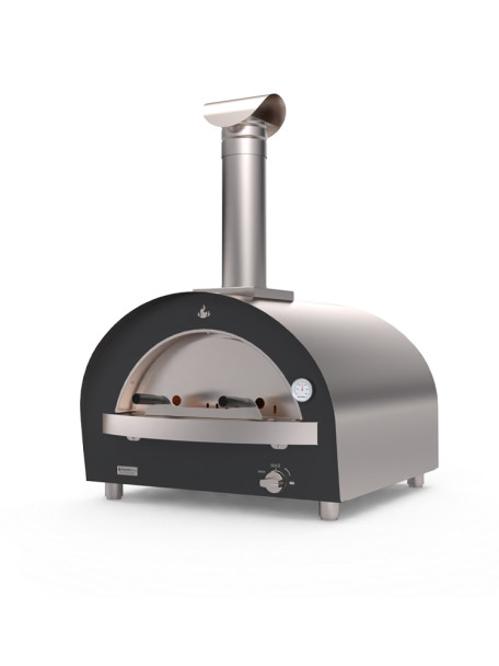 Genio Pizza Oven closed