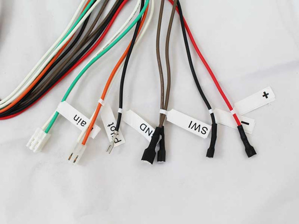 IHP Wire Harness- AF-400008PIN24WH2 (J6201) Image 1