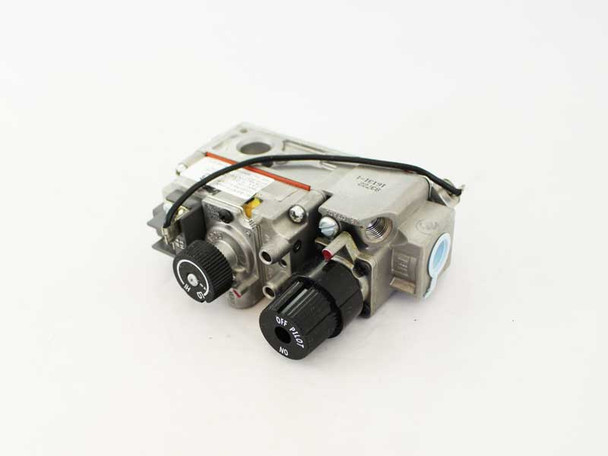 Robert Shaw Valve with Flame Control for Gas Stoves - LP (W725-0037) Image 0