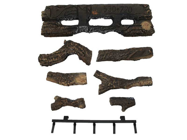 Log Assembly (LOGS-6FLB) Image 2