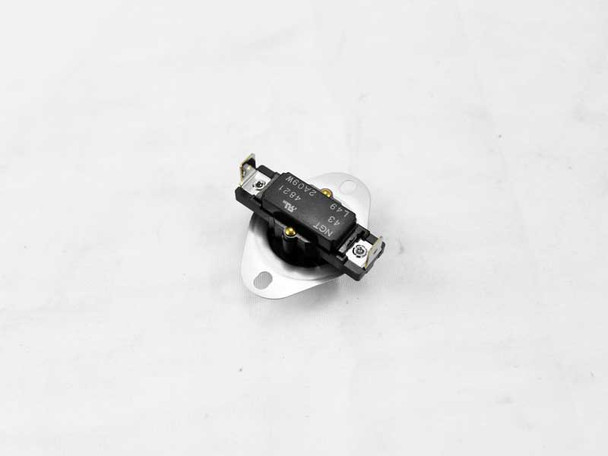 Ignition Switch - 120F (W660-0054) Image 1