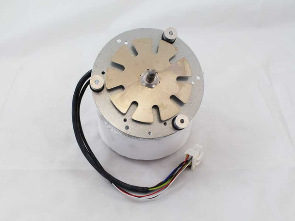 Combustion Blower with Capacitor (1-00-02275) Image 1