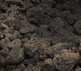 lava rock