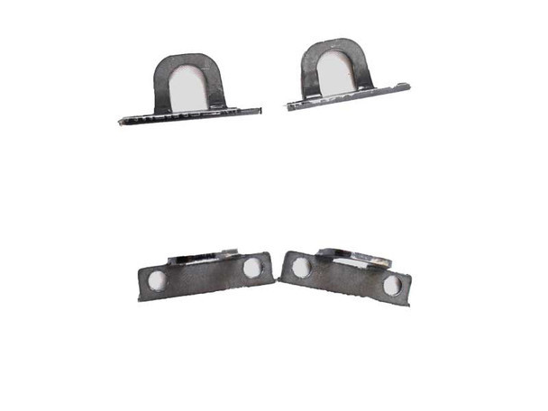 Hopper Lid Ball Spring Mount Bracket - Set of 4 (2-00-247116) Image 0