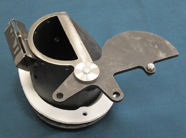 EZ Clean Firepot Assembly (SRV414-5200) Image 8