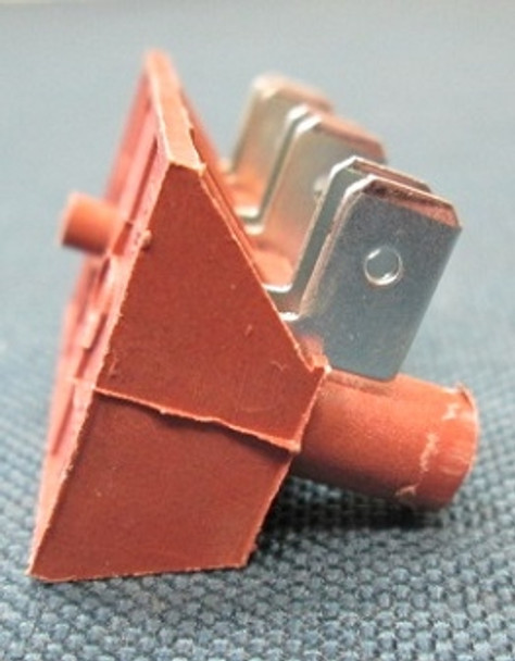 Power Supply Terminal Block - 3 Position (3-20-03018) Image 5