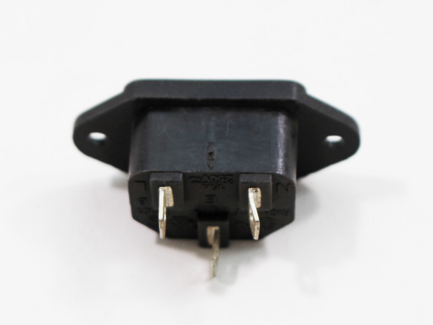 Timberwolf Receptacle (W460-0004) Image 0