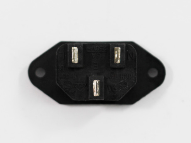 Timberwolf Receptacle (W460-0004) Image 2