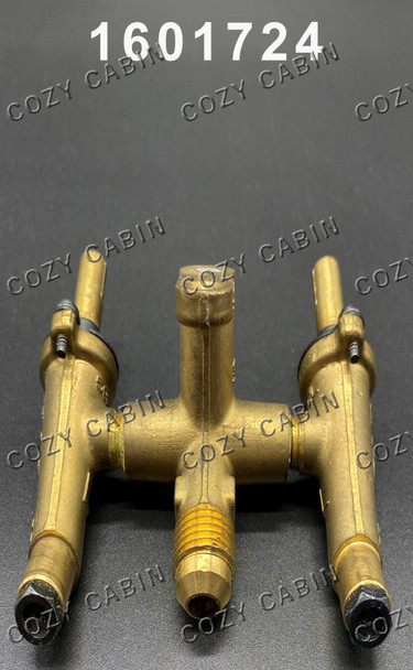 BBQ Main Valve