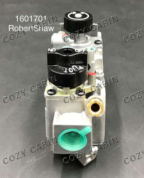 Robertshaw Liquid Propane Variable Valve