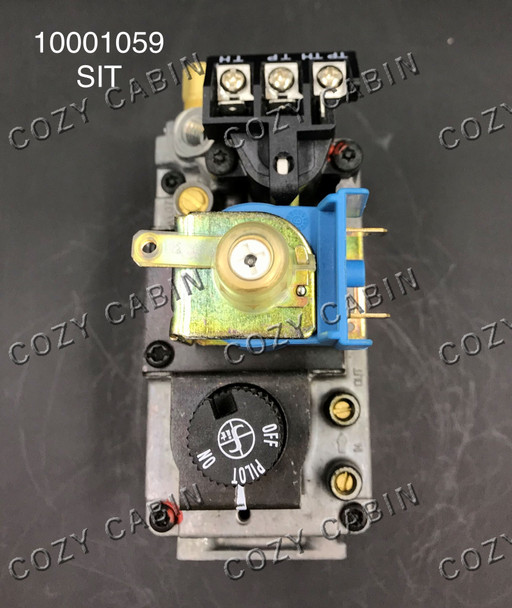 SIT HVAC Valve in Liquid Propane.C