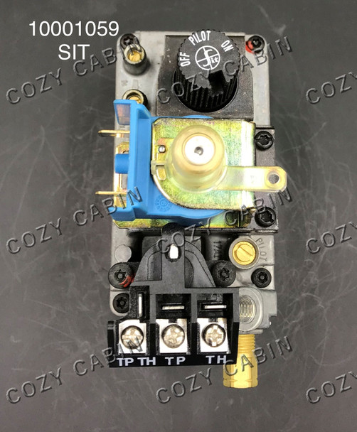 SIT HVAC Valve in Liquid Propane.