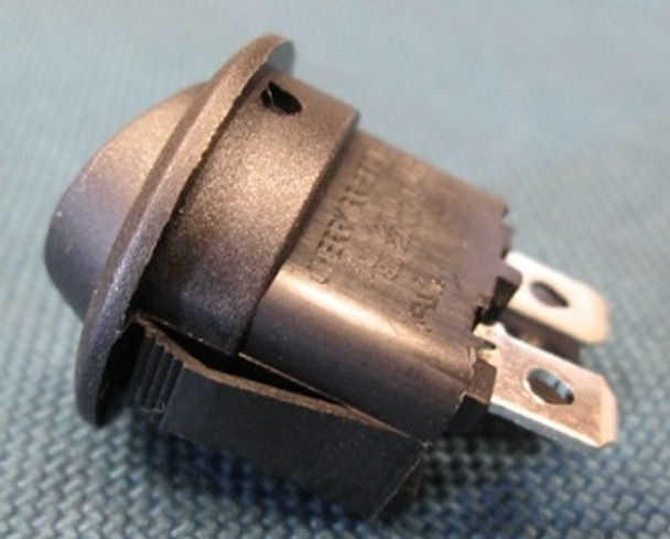 Woodstove Rocker Switch (Round) (SRV7000-515) Image 0