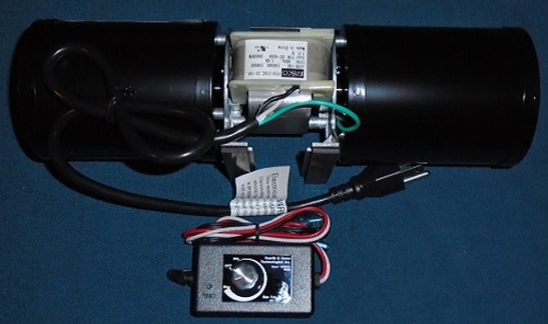 Fan Kit with Timer Control (GFK160B) Image 1