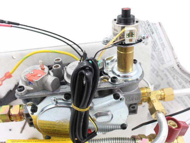 Spectra LSS35 Gas Train Assembly Upgrade Kit - LP (H8094) Image 2