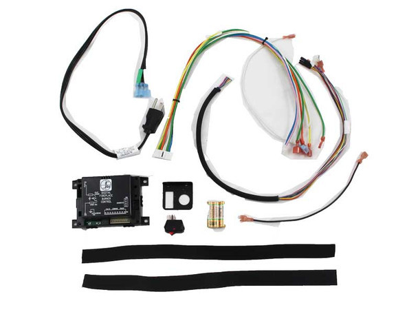 Spectra LSS35 Gas Train Assembly Upgrade Kit - LP (H8094) Image 7