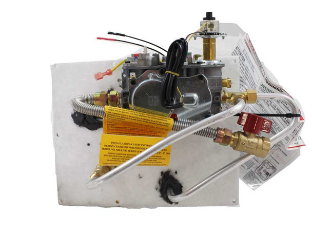 Spectra LSS35 Gas Train Assembly Upgrade Kit - LP (H8094) Image 0