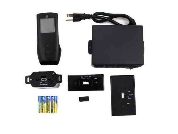 Spectra LSS35 Gas Train Assembly Upgrade Kit - LP (H8094) Image 5