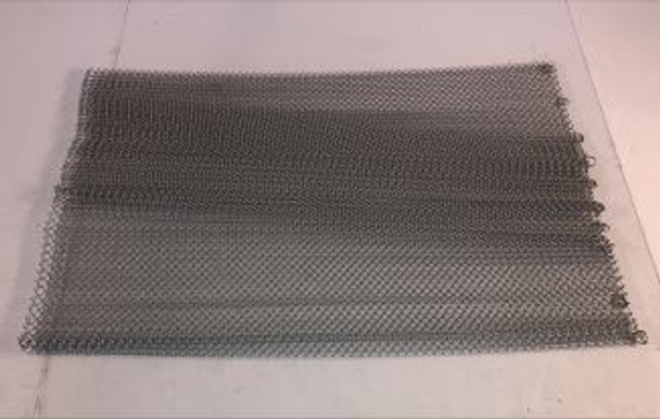 screen with wire assembly