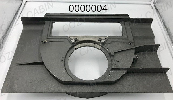 underside of Large Inner Top