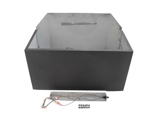 Vista Flame VF55 FS Hopper Extension Kit (50-2026) Image 0