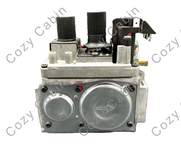 side of SIT Millivolt LP Gas Valve