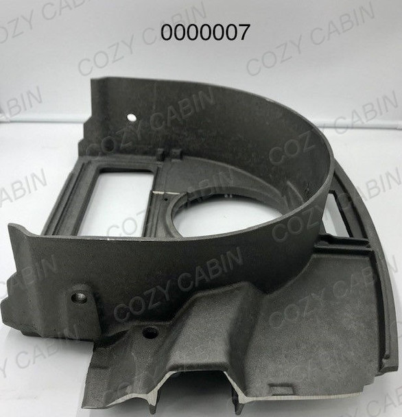 side view of inner top