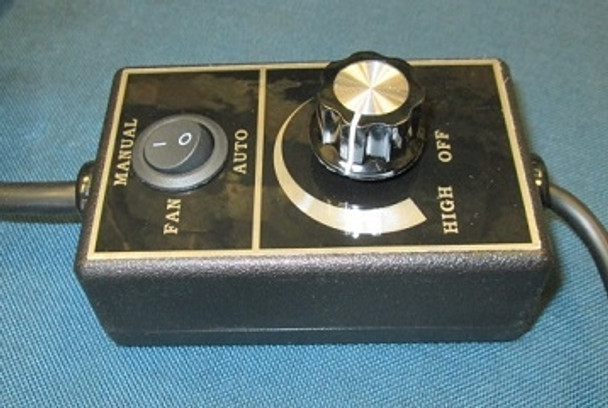 Eco-Choice & Blower Control Box (SRV7000-194) Image 2