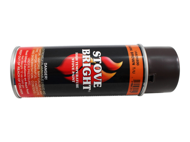Aerosol Touch Up Paint - Brown (SRV999-403) Image 1