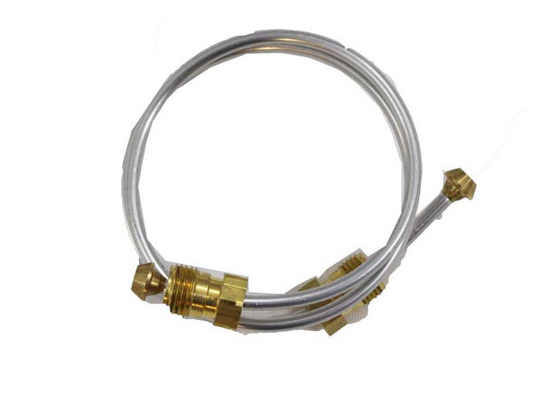 Pilot Tube with Fittings for  Gas Stoves (W720-0092) Image 0