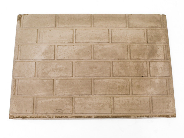 Comfort Flame Blackstone42 Rear Brick Liner (J4160) Image 0