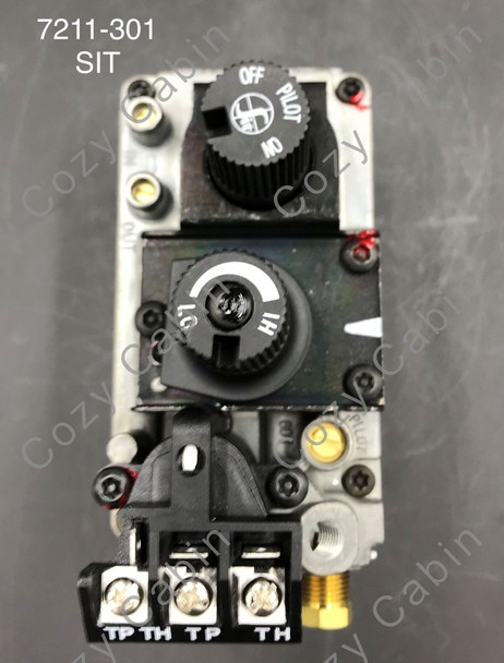 gas valve