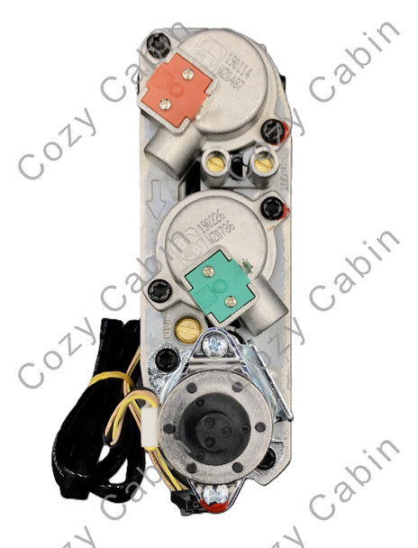 gas valve a