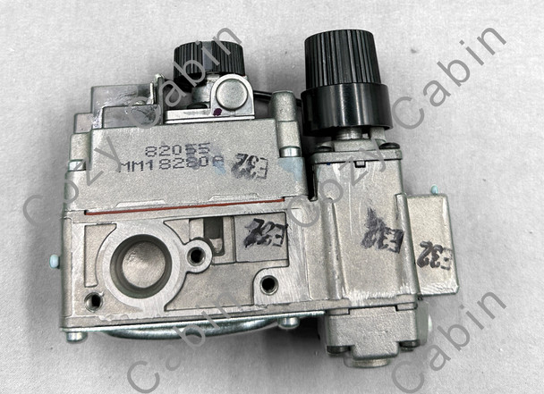 gas valve C