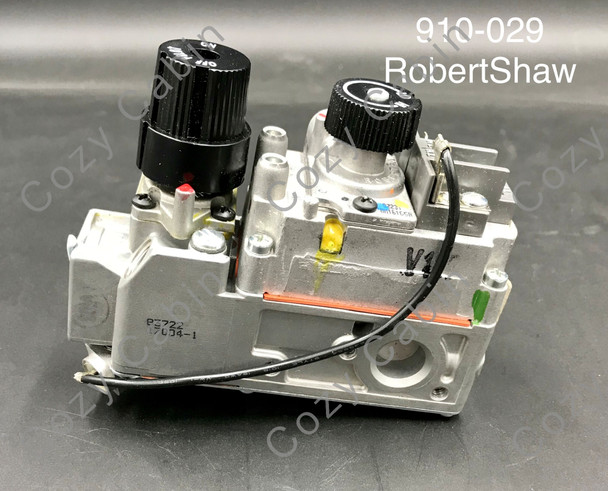 gas valve C