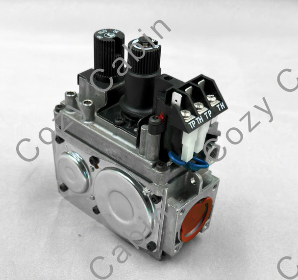 gas valve C