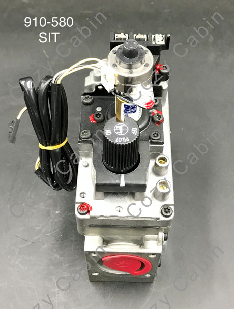 gas valve C