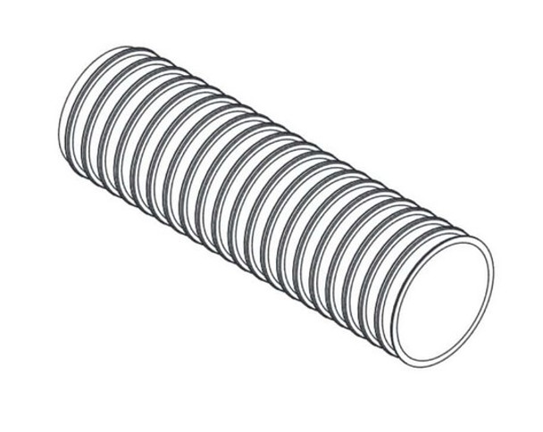 BD Flex Aluminum Liner 3 Inches by 25 Feet