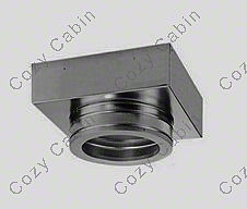 Flat Ceiling Support Box