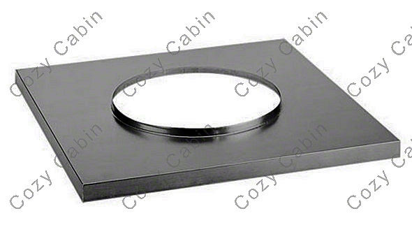 8 Inch Diameter Chase Top Flashing