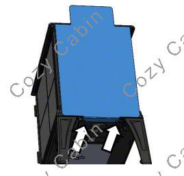 rear heat shield