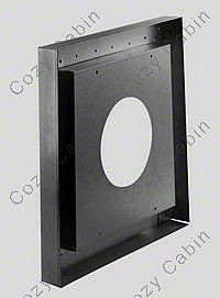 5 Inches x 8 Inches Galvanized Vinyl Siding Standoff