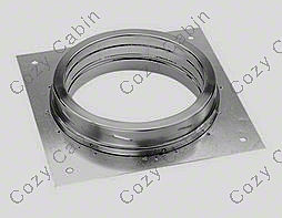 6 Inch Diameter Anchor Plate