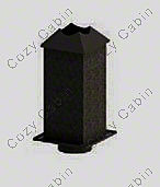 24 Inch Square Ceiling Support Box with Attic Insulation Shield