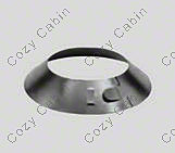5 Inch and 6 Inch Diameter Storm Collar