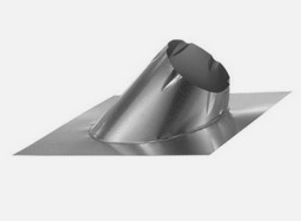 Large Base Adjustable Roof Flashing 7/12 - 12/12